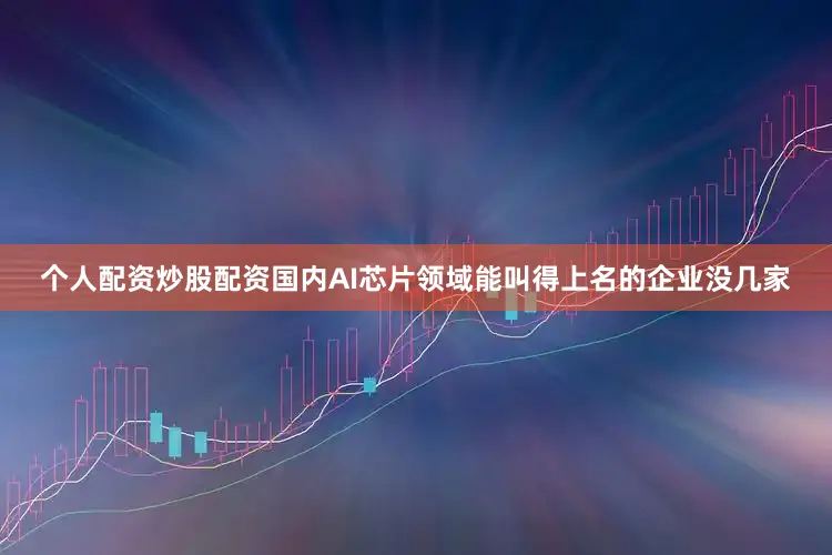 个人配资炒股配资国内AI芯片领域能叫得上名的企业没几家