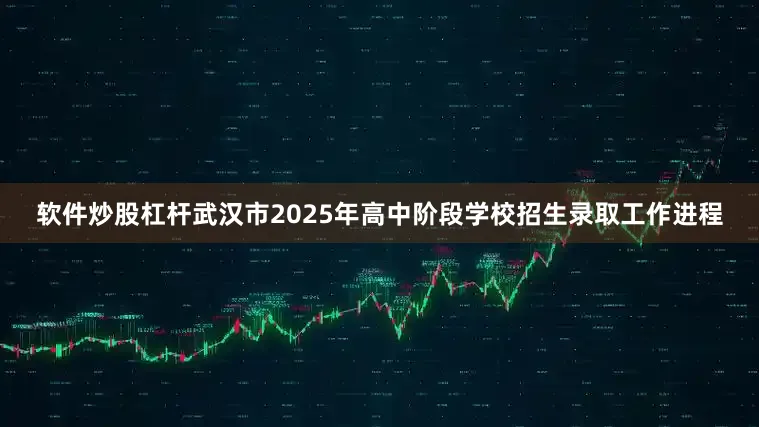 软件炒股杠杆武汉市2025年高中阶段学校招生录取工作进程