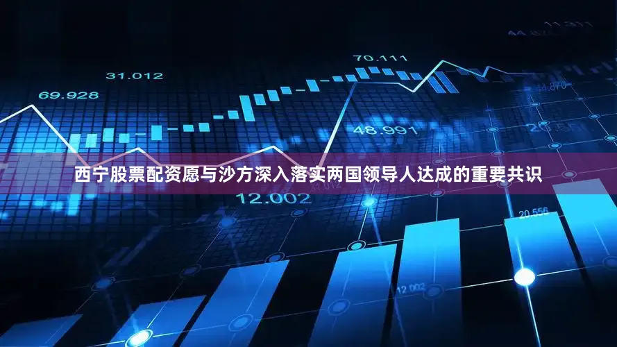西宁股票配资愿与沙方深入落实两国领导人达成的重要共识