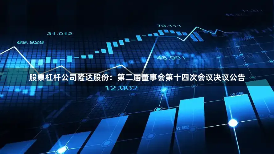 股票杠杆公司隆达股份：第二届董事会第十四次会议决议公告